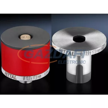 RITTAL 4055791 AS Bélyeg és matrica a hosszlyukakhoz