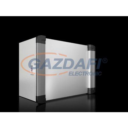 RITTAL 6315250 AX KEZELŐDOBOZ FOGANTYÚVAL, 380x300x210 mm