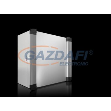RITTAL 6315350 AX KEZELŐDOBOZ FOGANTYÚVAL, 380x380x210 mm