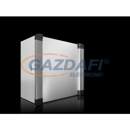 RITTAL 6315350 AX KEZELŐDOBOZ FOGANTYÚVAL, 380x380x210 mm