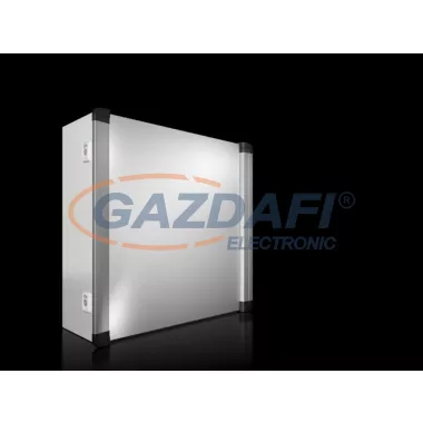 RITTAL 6315650 AX KEZELŐDOBOZ FOGANTYÚVAL, 600x600x210 mm