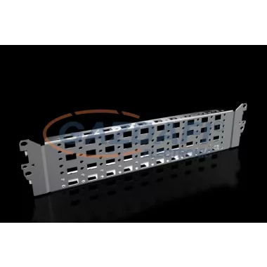 RITTAL 8100730 VX RENDSZERSÍN 23x89 mm 400 MÉLYSÉGHEZ