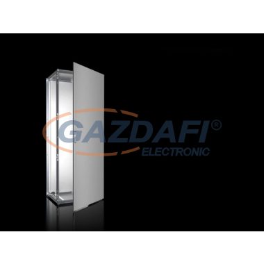 RITTAL 8450000 VX25 nemesacél sorolható szekrény 800x2000x600mm