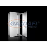   RITTAL 8451000 VX25 nemesacél sorolható szekrény 1200x2000x600mm