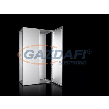 RITTAL 8451000 VX25 nemesacél sorolható szekrény 1200x2000x600mm