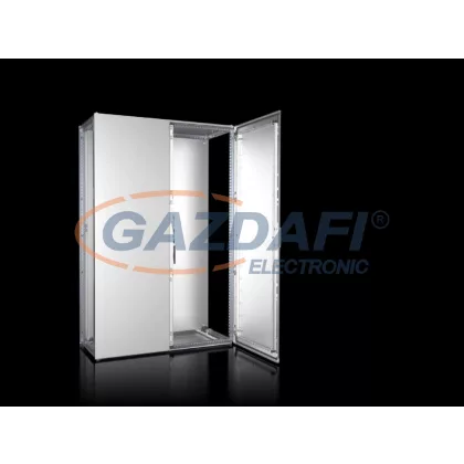   RITTAL 8453000 VX25 nemesacél sorolható szekrény 1200x1800x500mm