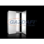   RITTAL 8456000 VX25 nemesacél sorolható szekrény 1200x1800x400mm