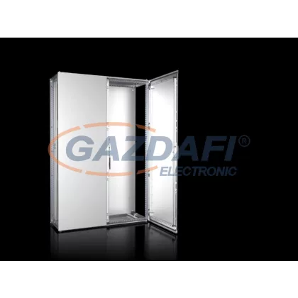   RITTAL 8456000 VX25 nemesacél sorolható szekrény 1200x1800x400mm