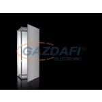   RITTAL 8458000 VX nemesacél sorolható szekrényrendszer IP66 / NEMA4x 600x2000x800