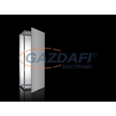 RITTAL 8458000 VX nemesacél sorolható szekrényrendszer IP66 / NEMA4x 600x2000x800