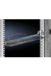 RITTAL 8613181 VX CSÚSZÓSÍN, ADAPTER PROFILHOZ, 800mm, 10db/cs