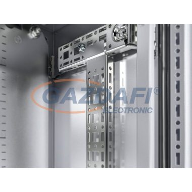 RITTAL 8619760 VX 25 rendszersín, 14x39mm, 700mm, 4db