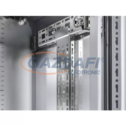 RITTAL 8619770 VX 25 rendszersín, 14x39mm, 1200mm, 4db