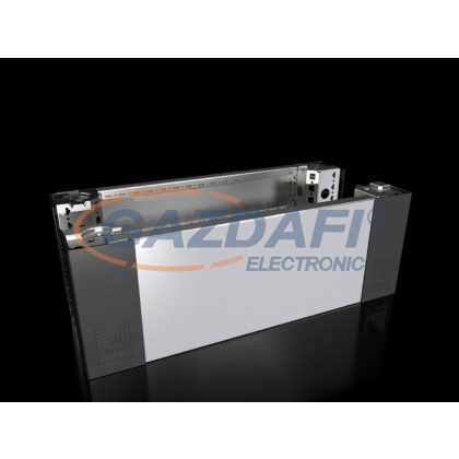   RITTAL 8620060 Nemesacél lábazati sarokelem elülső és hátsó lábazati takaróelemmel, 600x200MM