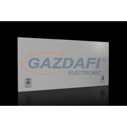  RITTAL 8620500 Felül zsanérozott takarólemez VX rendszerhez