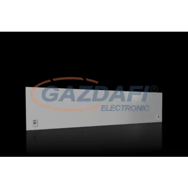 RITTAL 8620502 Felül zsanérozott takarólemez VX rendszerhez