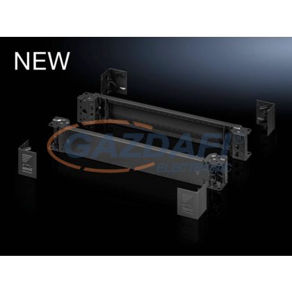 RITTAL 8640005 VX 25 lábazati elem, 1000x100mm, 2db/cs