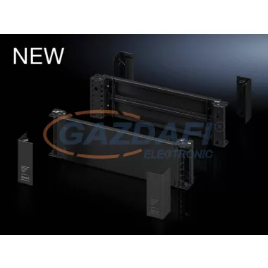 RITTAL 8640026 VX 25 lábazati elem, 1600x200mm, 2db/cs