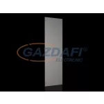 RITTAL 8700030 VX OLDALLAP, 1800x400, NEMESACÉL, 2DB/CS