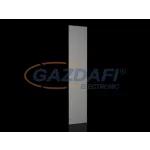 RITTAL 8700040 VX OLDALLAP, 1800x500, NEMESACÉL, 2DB/CS