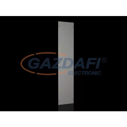 RITTAL 8700040 VX OLDALLAP, 1800x500, NEMESACÉL, 2DB/CS