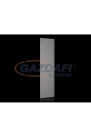 RITTAL 8700050 VX OLDALLAP, 2000x600, NEMESACÉL, 2DB/CS