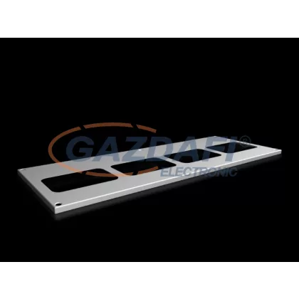   RITTAL 9681514 Tetőlemez kábelbevezető karimákhoz VX, VX IT típushoz  1100x400 MM