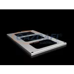   RITTAL 9681546 Tetőlemez kábelbevezető karimákhoz VX, VX IT típushoz  400x600 MM