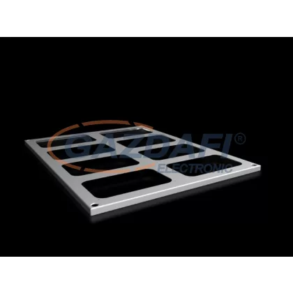   RITTAL 9681568 Tetőlemez kábelbevezető karimákhoz VX, VX IT típushoz  600x800 MM
