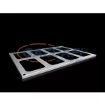   RITTAL 9681586 Tetőlemez kábelbevezető karimákhoz VX, VX IT típushoz  800x600 MM