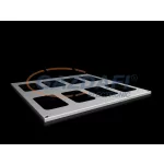   RITTAL 9681588 Tetőlemez kábelbevezető karimákhoz VX, VX IT típushoz  800x800 MM