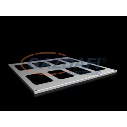   RITTAL 9681588 Tetőlemez kábelbevezető karimákhoz VX, VX IT típushoz  800x800 MM
