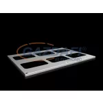  RITTAL 9681596 Tetőlemez kábelbevezető karimákhoz VX, VX IT típushoz  850x600 MM