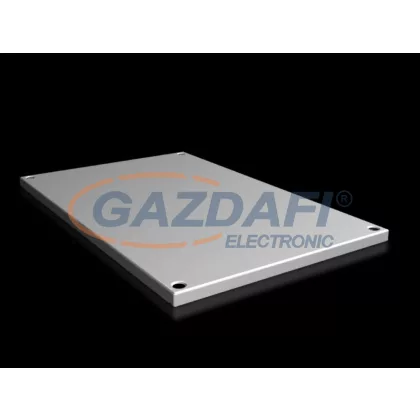   RITTAL 9681646 IP 55 zárt tetőlemez VX, VX IT típushoz IP55 400x600MM