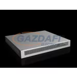   RITTAL 9681866 IP 2X tetőlemez szellőztető nyílással VX, VX IT típushoz 600x600MM