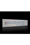 RITTAL 9682161 Részajtó VX rendszerhez 600x150 MM  IP 54