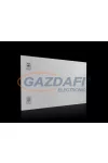 RITTAL 9682164 Részajtó VX rendszerhez 600x400 MM  IP 54
