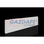   RITTAL 9682314 Felső zárt elülső takarólemez VX rendszerhez 400x100mm  IP 54
