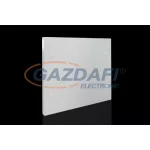   RITTAL 9682324 Felső zárt elülső takarólemez VX rendszerhez 400x300mm  IP 54