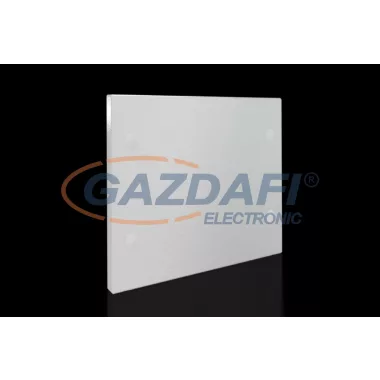 RITTAL 9682324 Felső zárt elülső takarólemez VX rendszerhez 400x300mm  IP 54