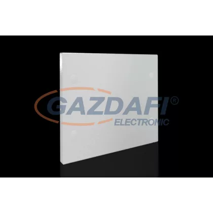   RITTAL 9682324 Felső zárt elülső takarólemez VX rendszerhez 400x300mm  IP 54