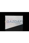 RITTAL 9682326 Felső zárt elülső takarólemez VX rendszerhez 600x300mm  IP 54