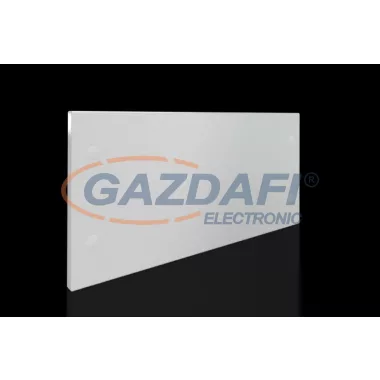 RITTAL 9682326 Felső zárt elülső takarólemez VX rendszerhez 600x300mm  IP 54