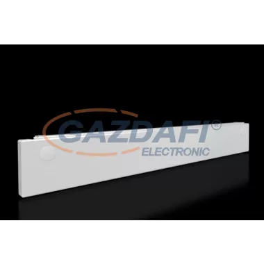 RITTAL 9682336 Alsó zárt takarólemez VX rendszerhez 600x100mm  IP 54