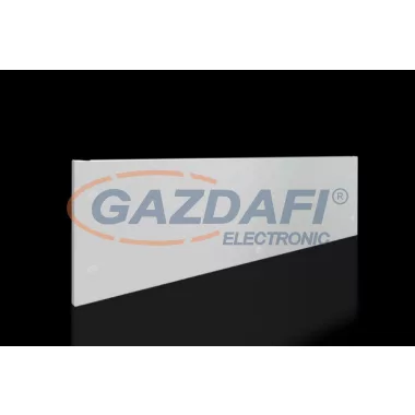 RITTAL 9682340 Alsó zárt takarólemez VX rendszerhez 1000x300mm  IP 54