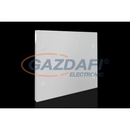   RITTAL 9682344 Alsó zárt takarólemez VX rendszerhez 400x300mm  IP 54