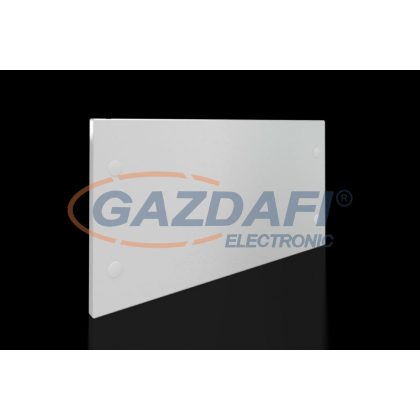   RITTAL 9682346 Alsó zárt takarólemez VX rendszerhez 600x300mm  IP 54