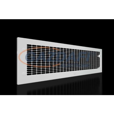 RITTAL 9682350 Alsó zárt takarólemez VX rendszerhez 1000x300mm  IP 54