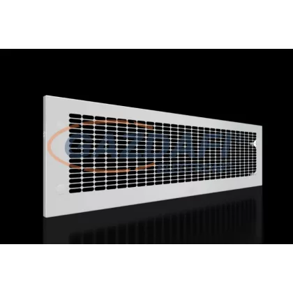   RITTAL 9682350 Alsó zárt takarólemez VX rendszerhez 1000x300mm  IP 54