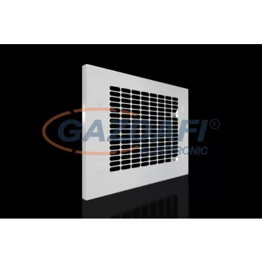 RITTAL 9682354 Alsó zárt takarólemez VX rendszerhez 400x300mm  IP 54